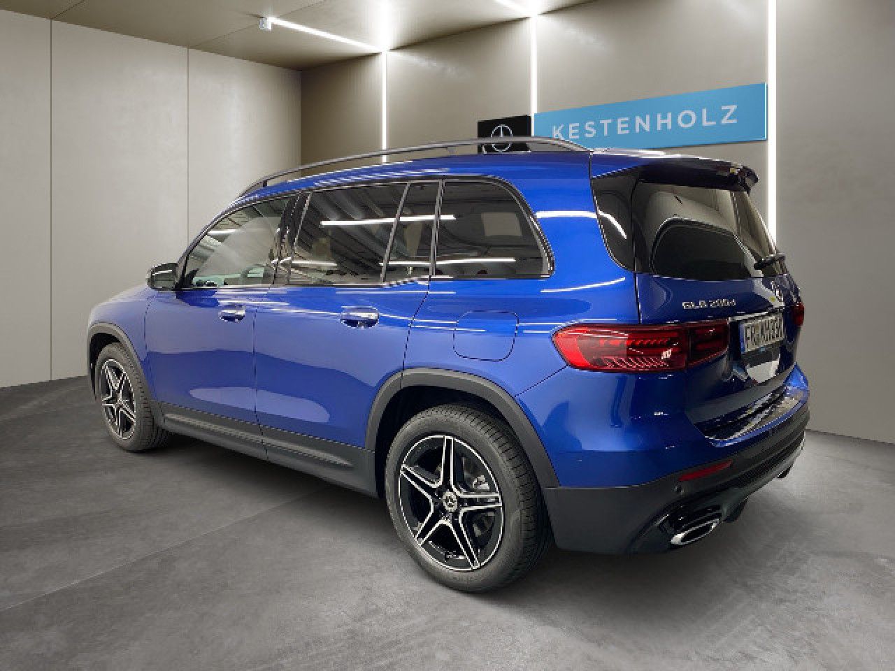 Mercedes-Benz GLB – Bild 4
