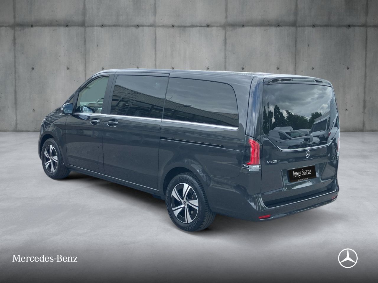 Mercedes-Benz V-Klasse – Bild 7