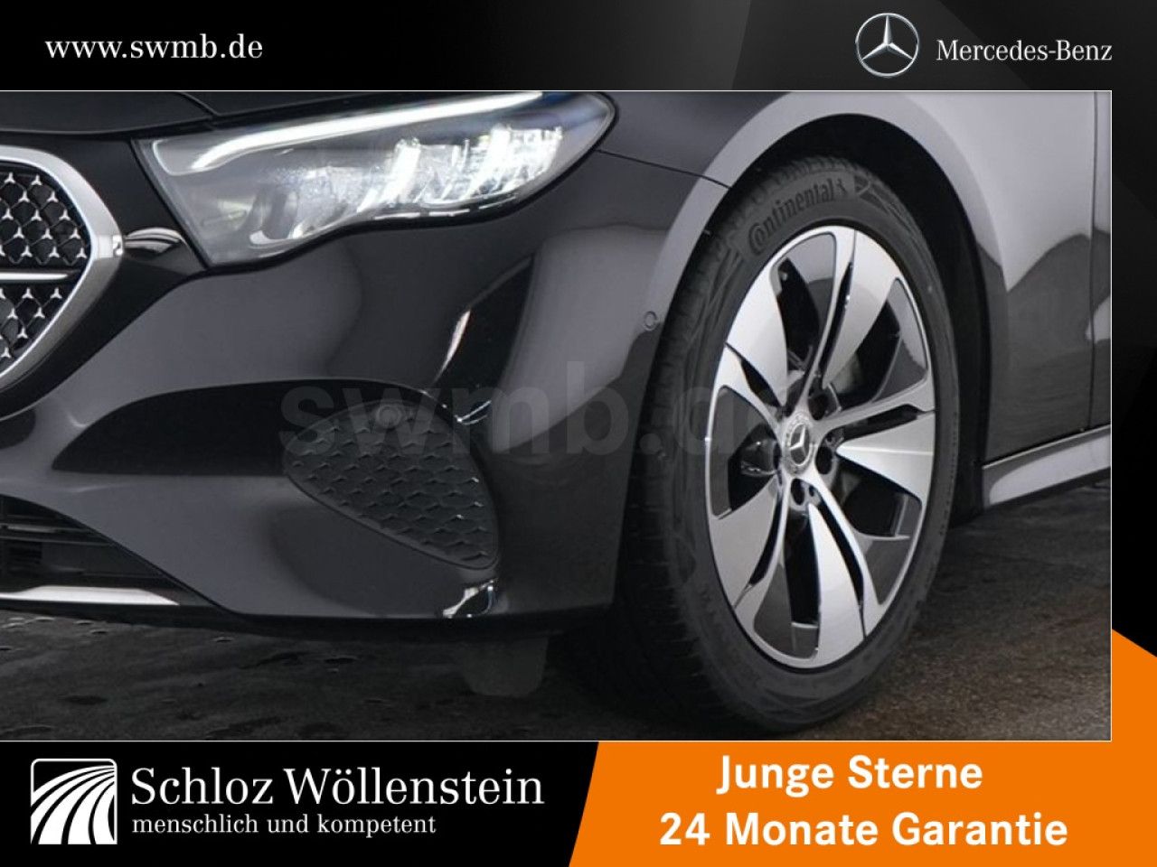 Mercedes-Benz E-Klasse – Bild 2