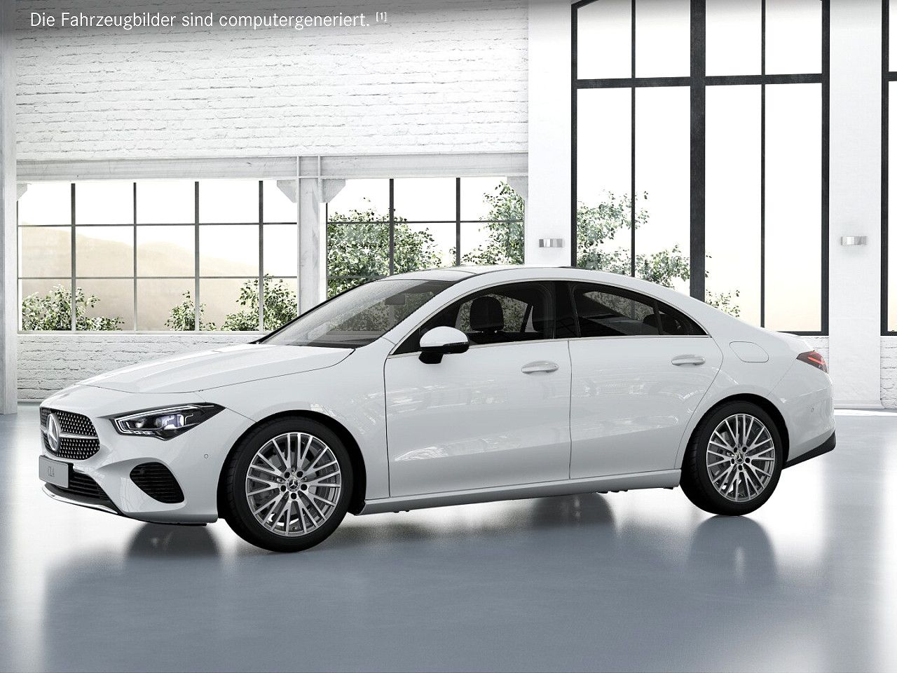 Mercedes-Benz CLA – Bild 22