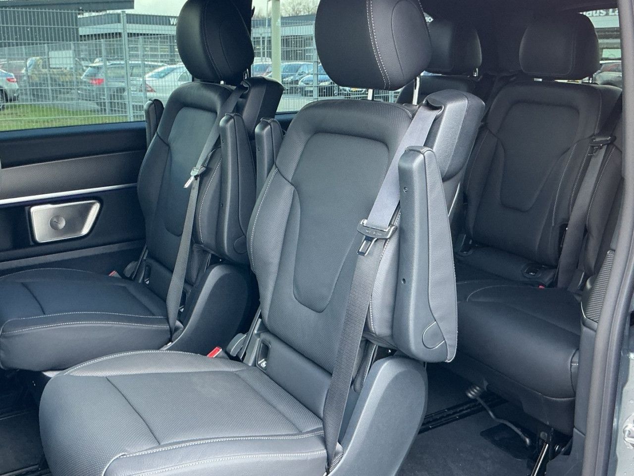 Mercedes-Benz V-Klasse – Bild 12