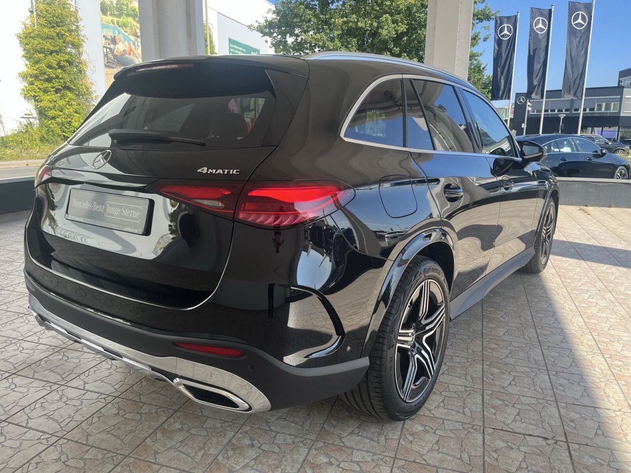 Mercedes-Benz GLC – Bild 5