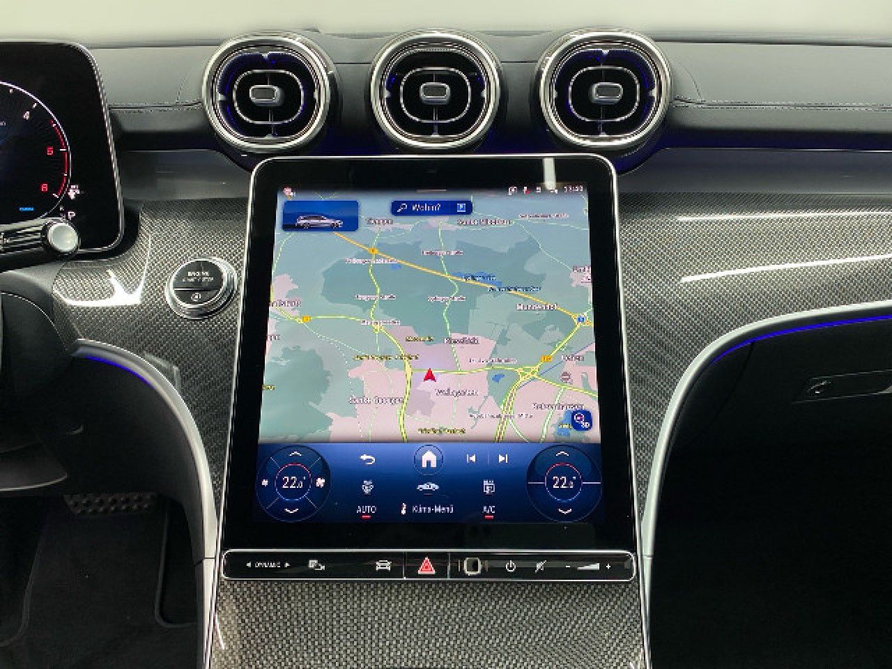 Mercedes-Benz C-Klasse – Bild 9