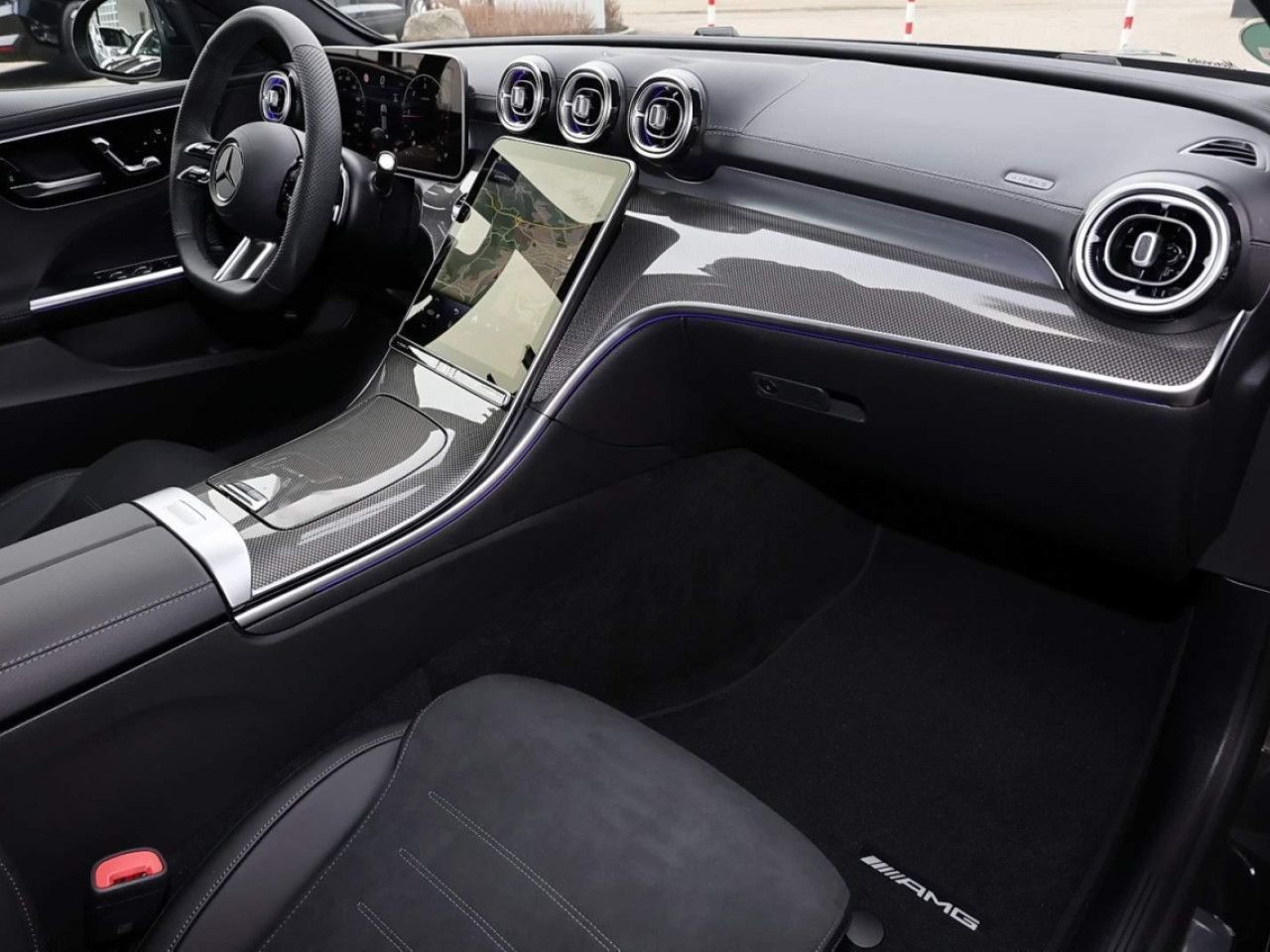 Mercedes-Benz C-Klasse – Bild 8
