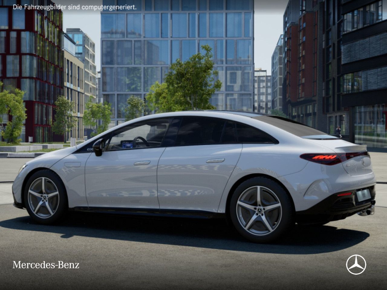 Mercedes-Benz EQE – Bild 12