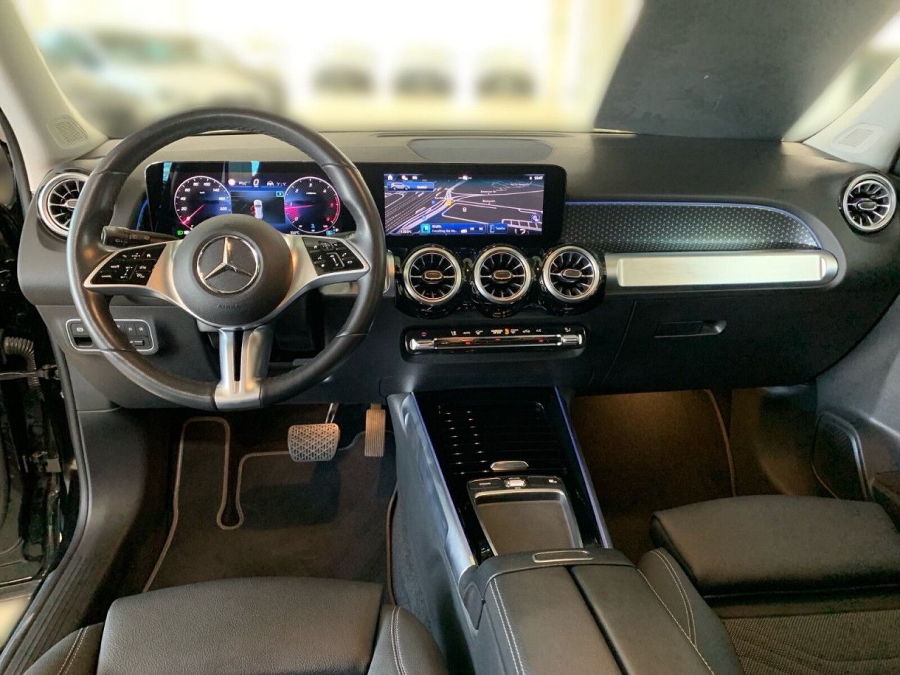 Mercedes-Benz GLB – Bild 10