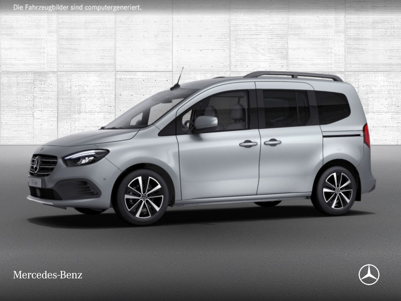 Mercedes-Benz T-Klasse – Bild 2