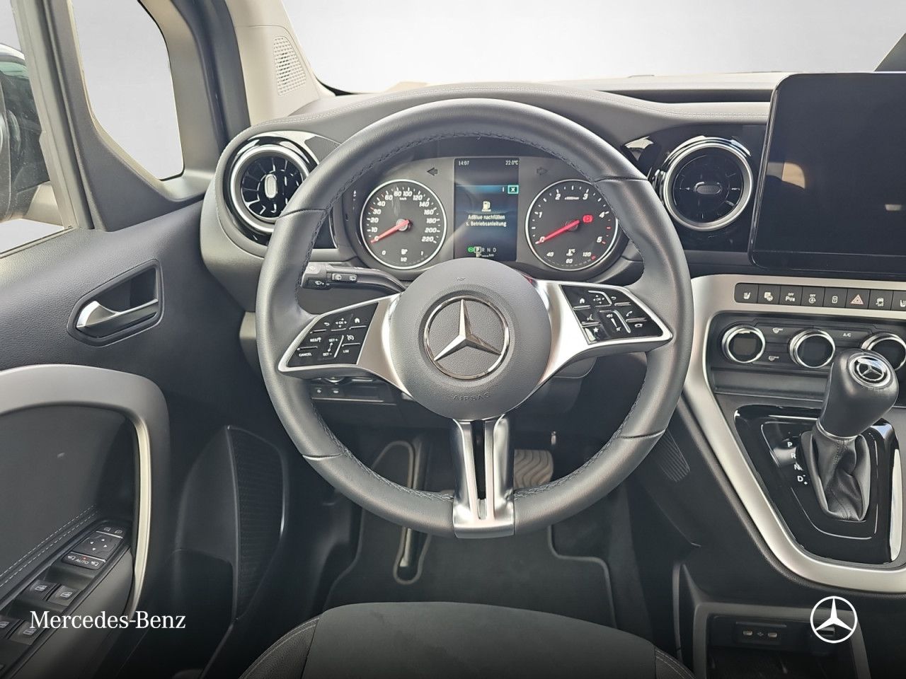 Mercedes-Benz T-Klasse – Bild 11