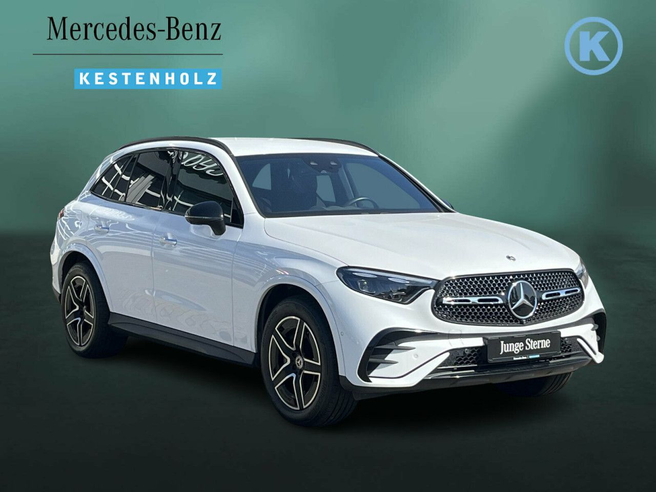 Mercedes-Benz GLC – Bild 3