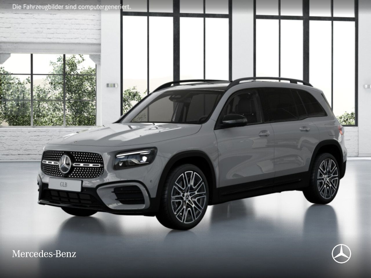 Mercedes-Benz GLB – Bild 11