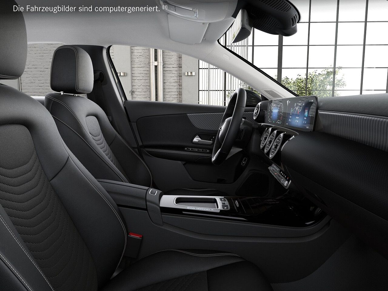 Mercedes-Benz A-Klasse – Bild 22