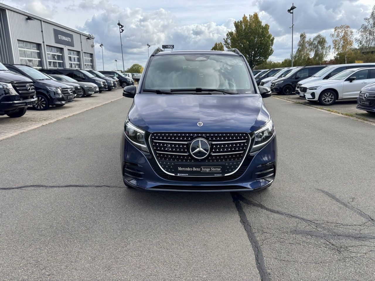 Mercedes-Benz V-Klasse – Bild 2