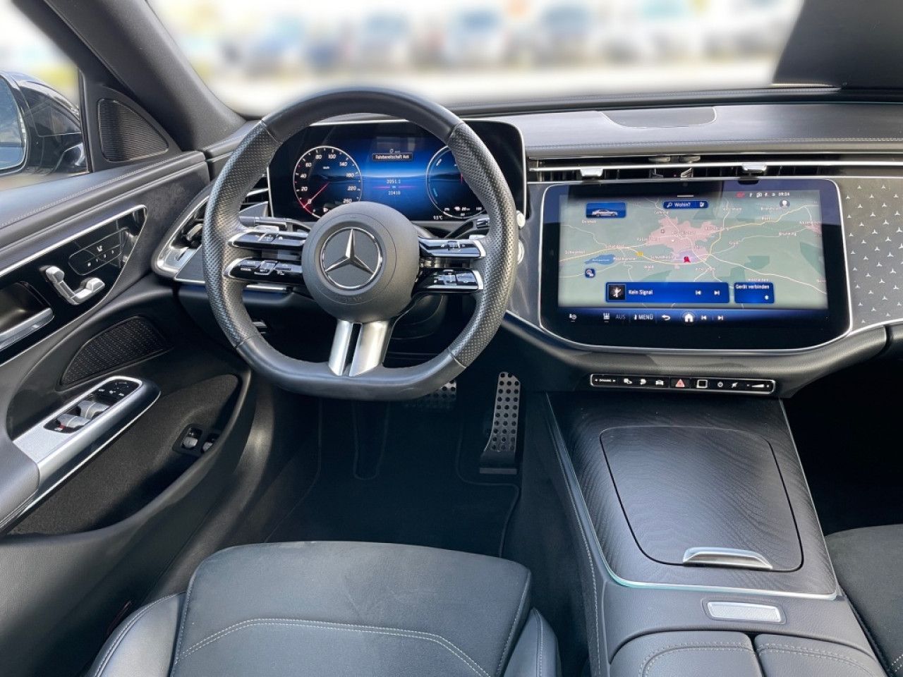 Mercedes-Benz E-Klasse – Bild 10