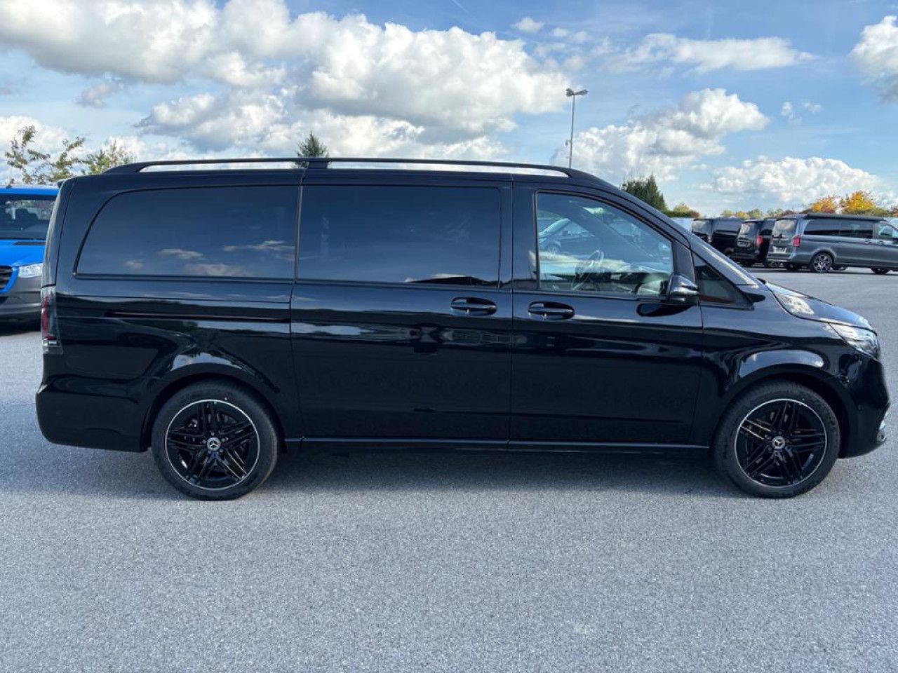 Mercedes-Benz V-Klasse – Bild 4