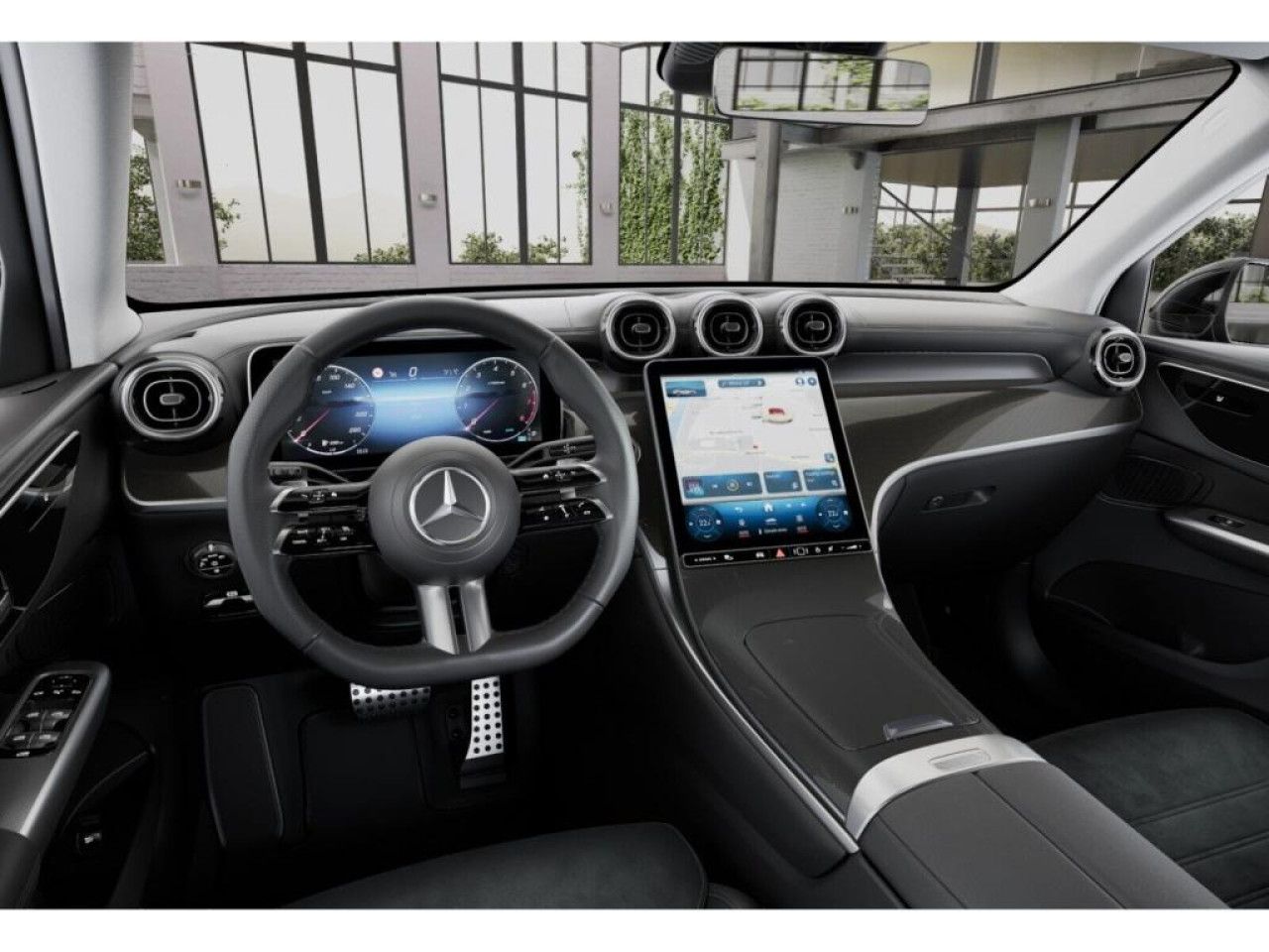 Mercedes-Benz GLC – Bild 6