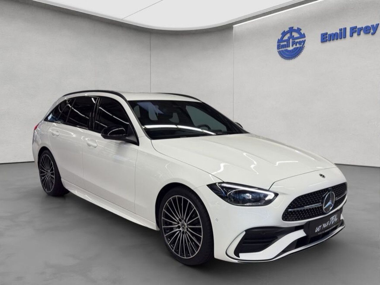 Mercedes-Benz C-Klasse – Bild 8