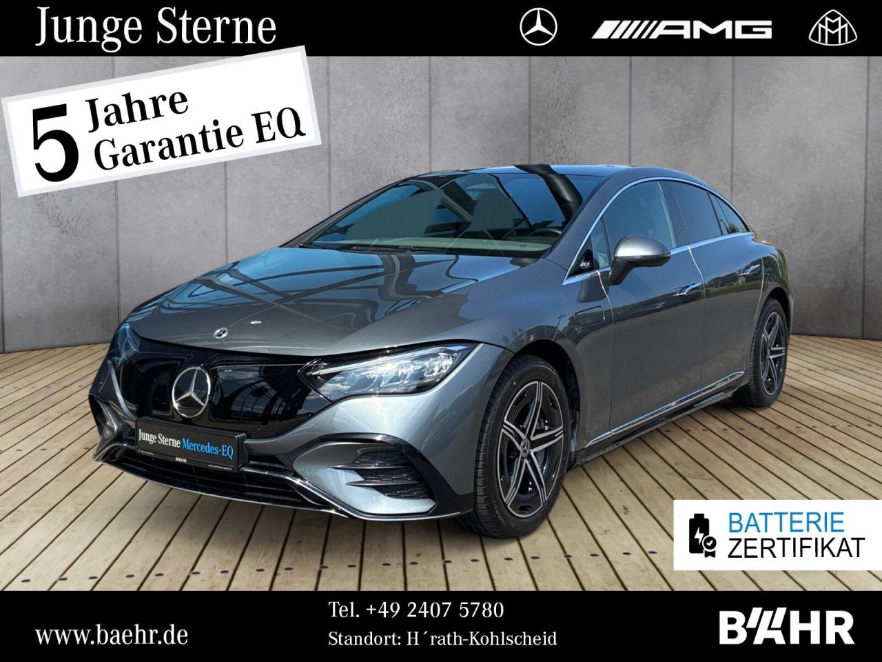 Mercedes-Benz EQE