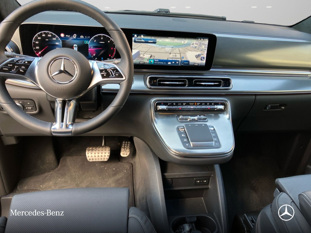 Mercedes-Benz V-Klasse – Bild 10