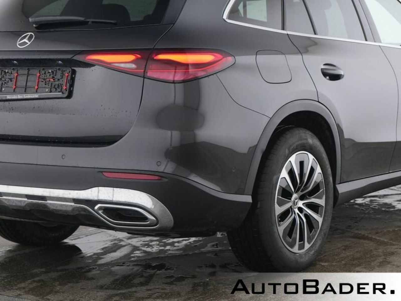 Mercedes-Benz GLC – Bild 4