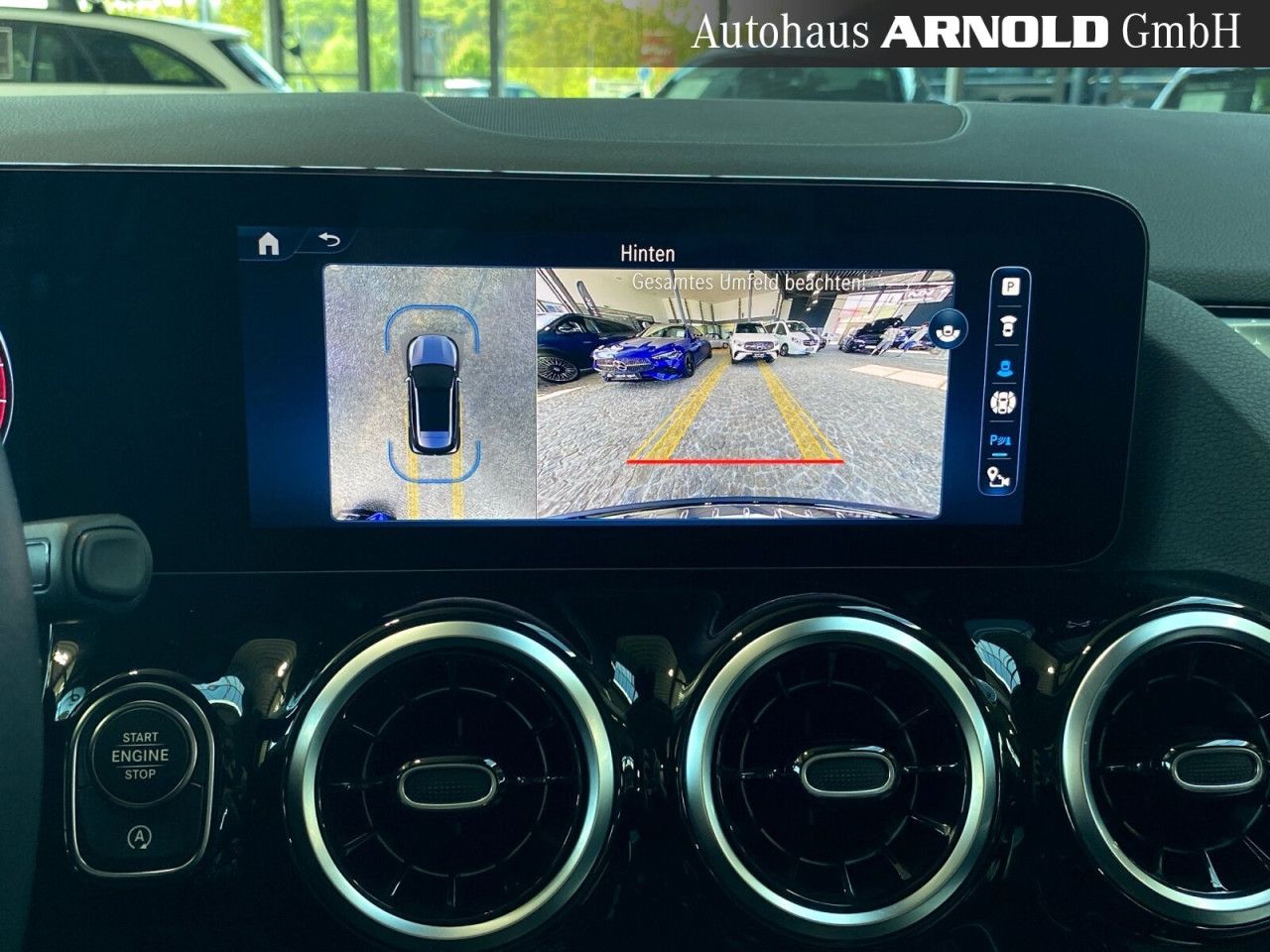 Mercedes-Benz GLA – Bild 13