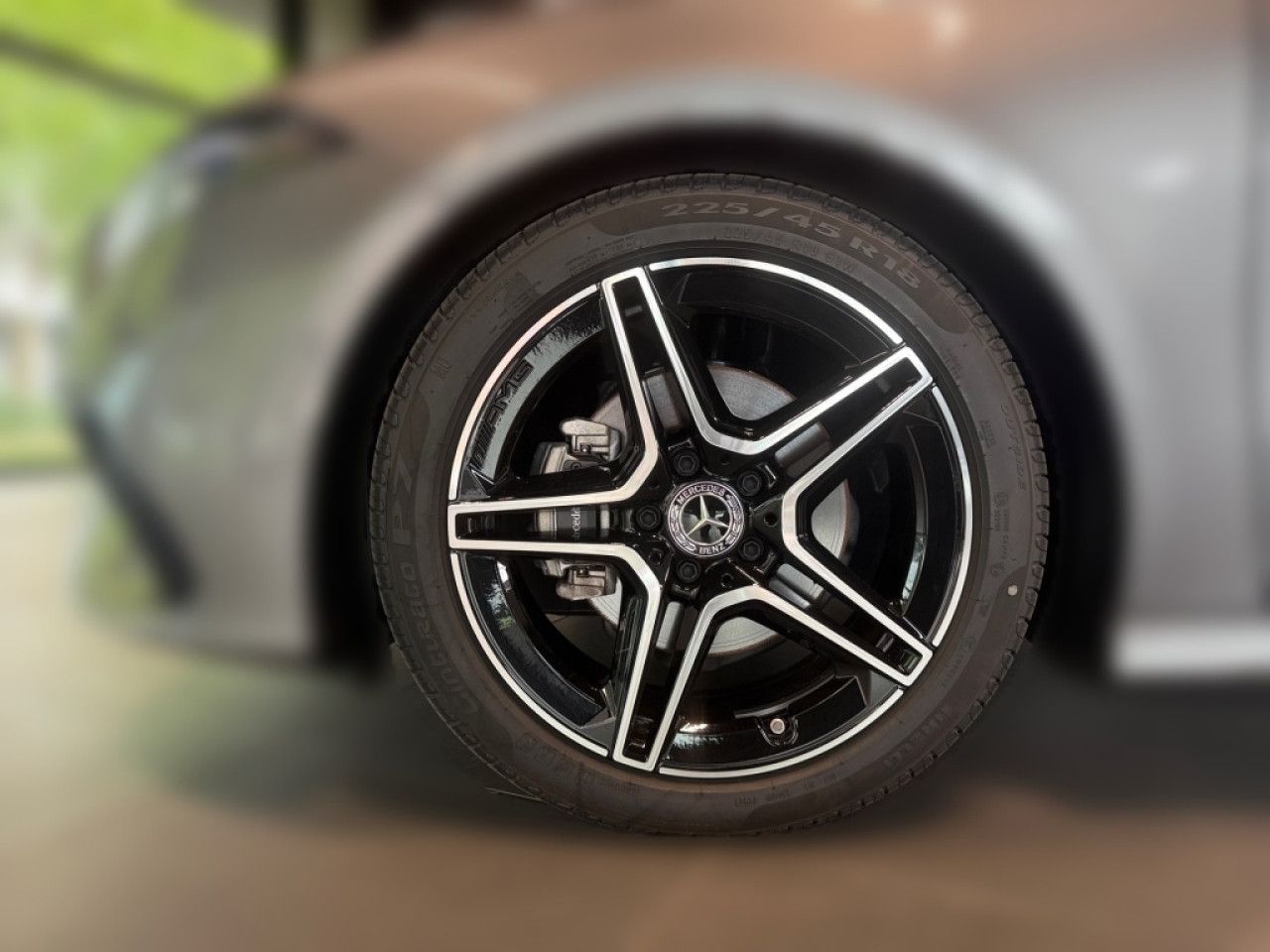 Mercedes-Benz A-Klasse – Bild 3