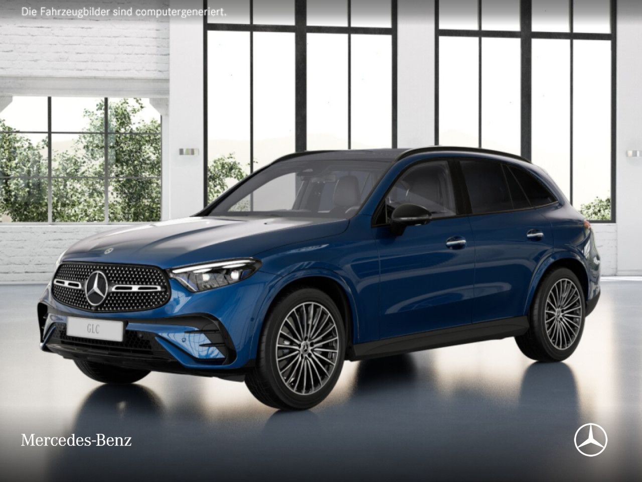 Mercedes-Benz GLC – Bild 11
