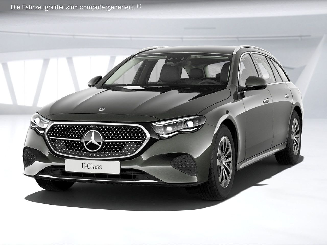 Mercedes-Benz E-Klasse – Bild 10