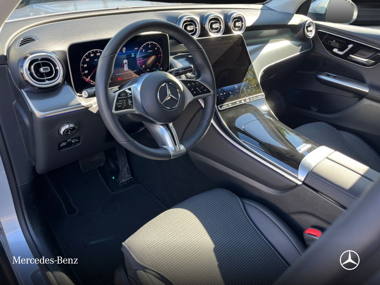 Mercedes-Benz GLC – Bild 9