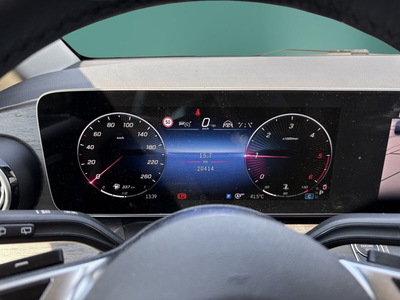 Mercedes-Benz V-Klasse – Bild 15