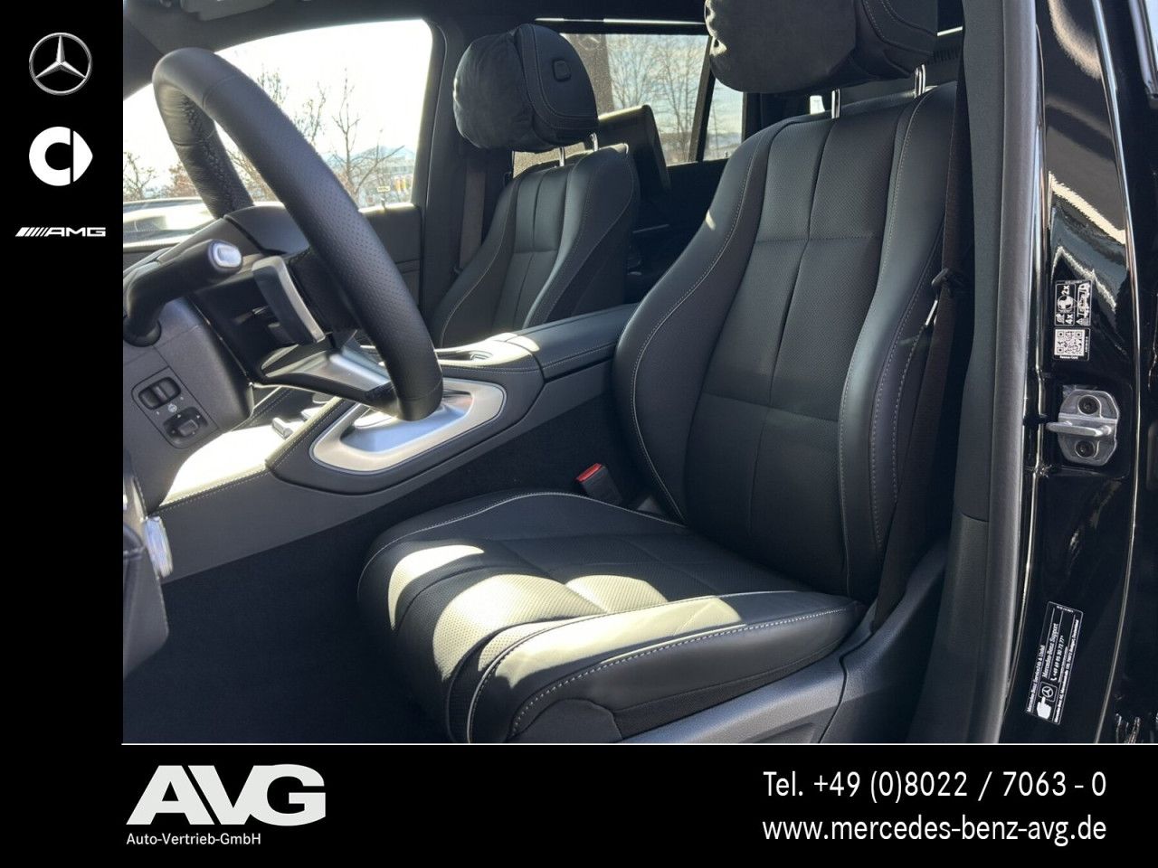 Mercedes-Benz GLS – Bild 11