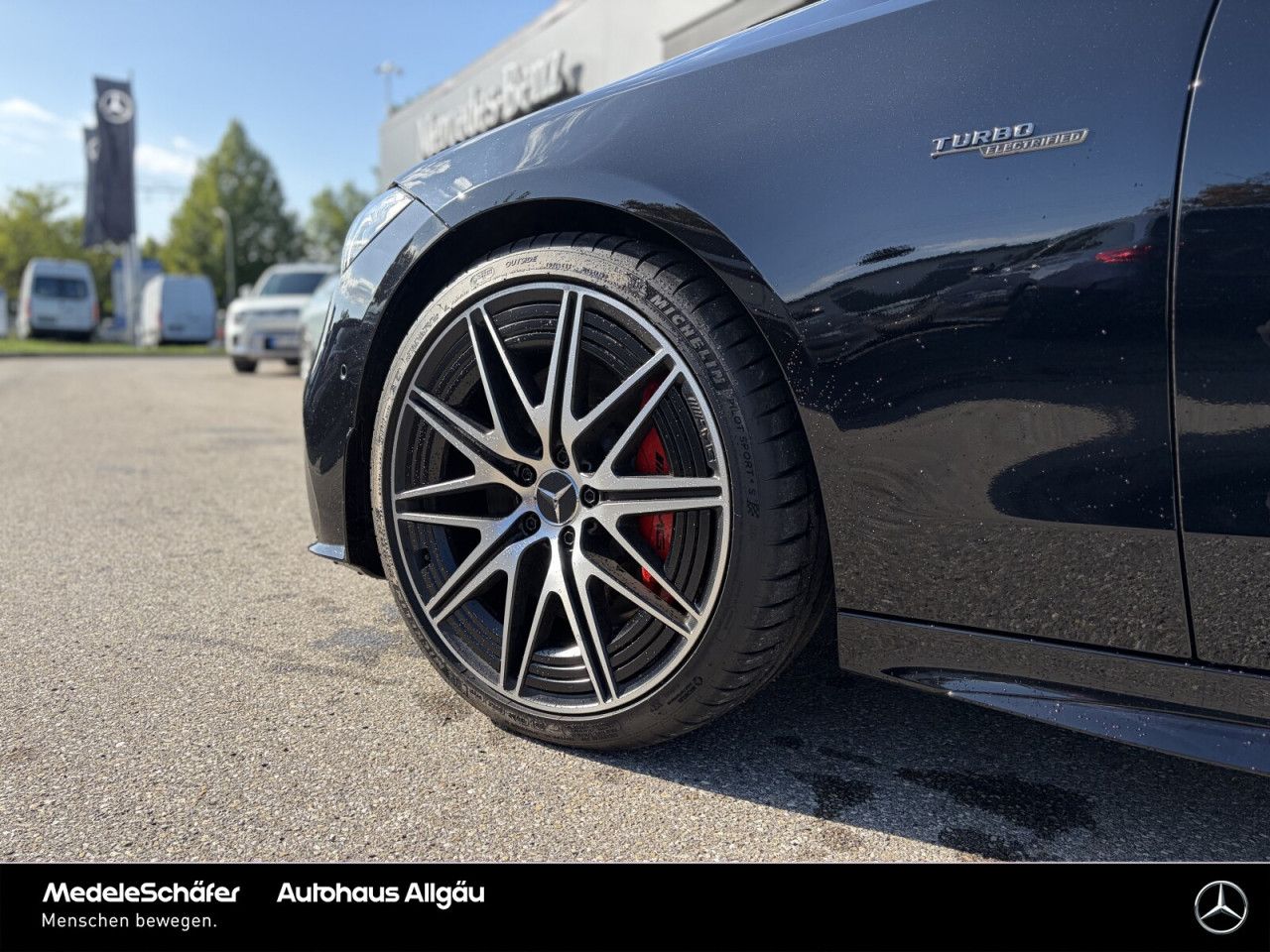 Mercedes-Benz C-Klasse – Bild 14