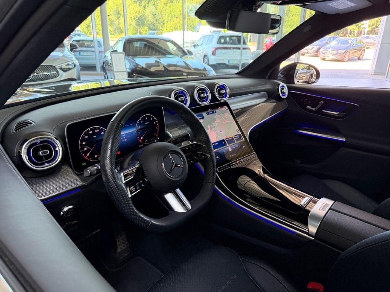 Mercedes-Benz GLC – Bild 4
