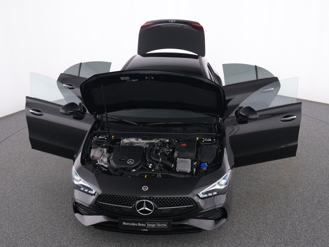 Mercedes-Benz CLA – Bild 12