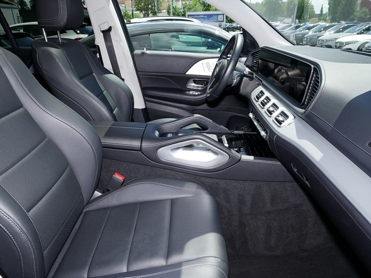 Mercedes-Benz GLE – Bild 6