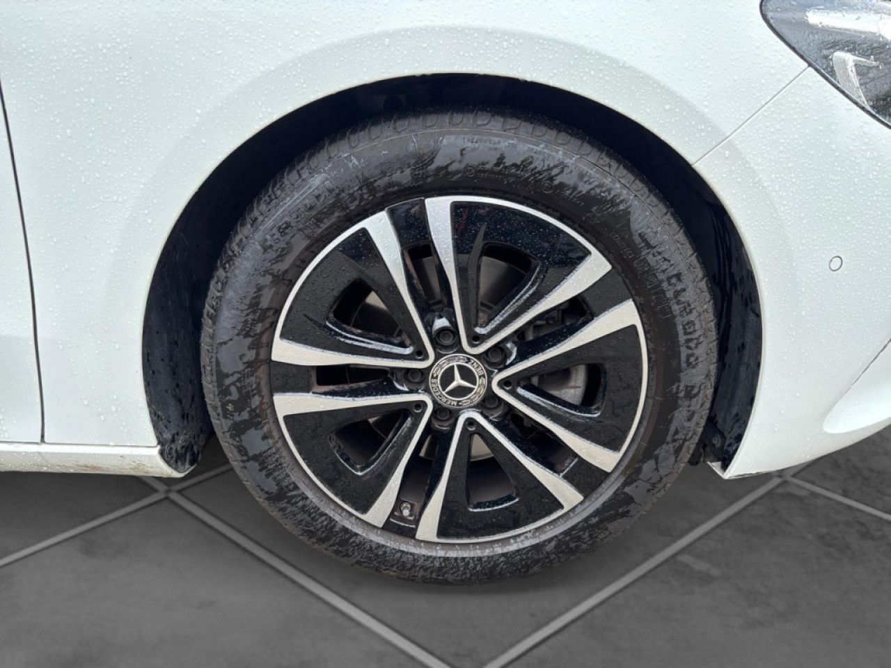 Mercedes-Benz B-Klasse – Bild 5