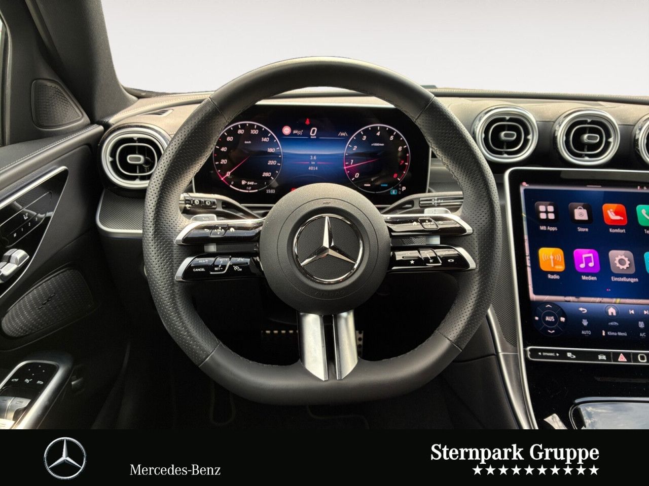 Mercedes-Benz C-Klasse – Bild 12