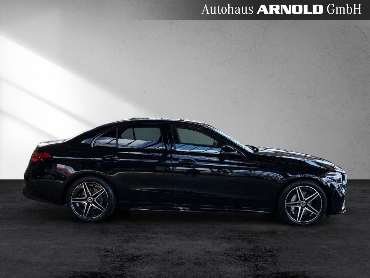 Mercedes-Benz C-Klasse – Bild 6