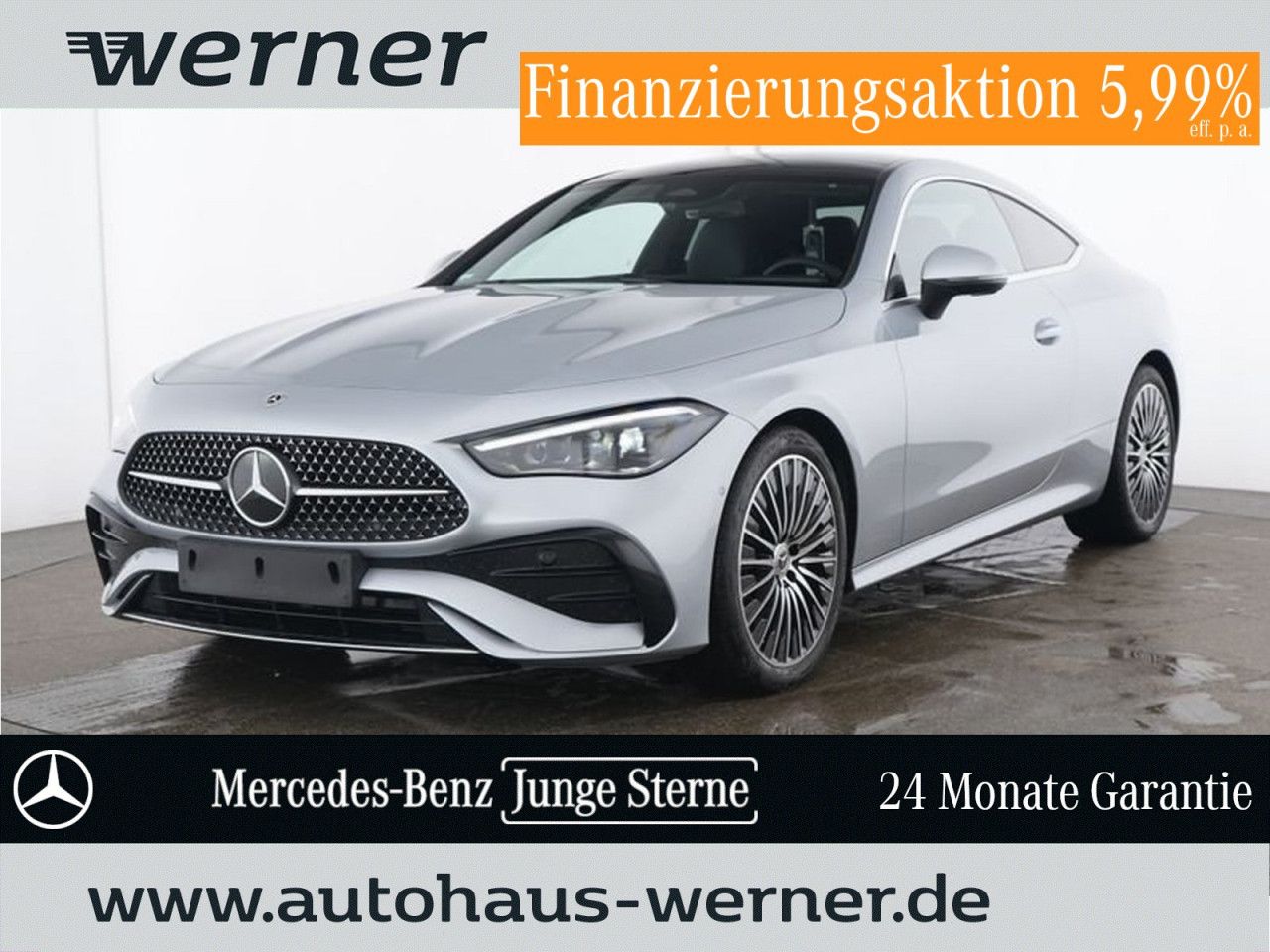 Mercedes-Benz CLE