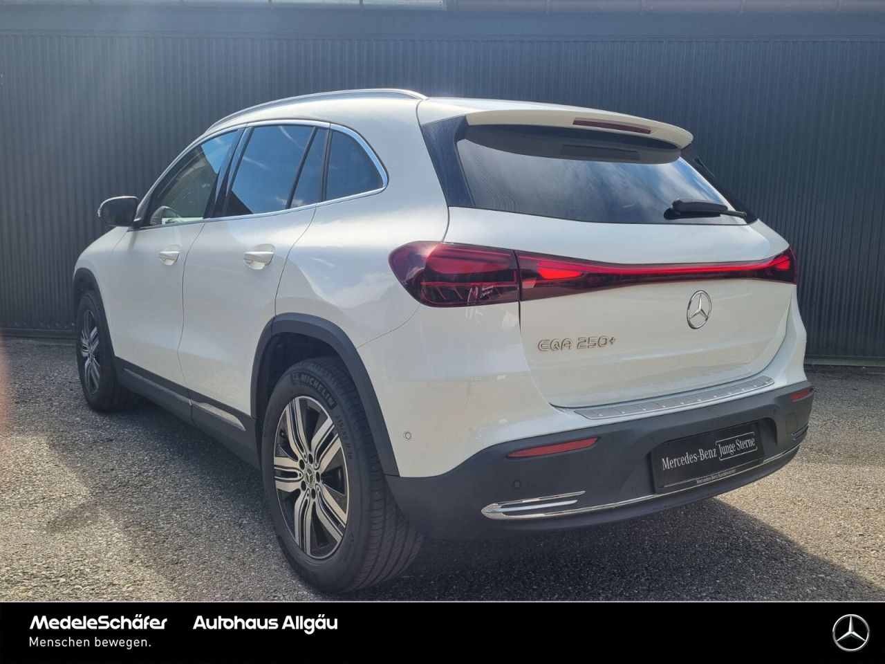 Mercedes-Benz EQA – Bild 8