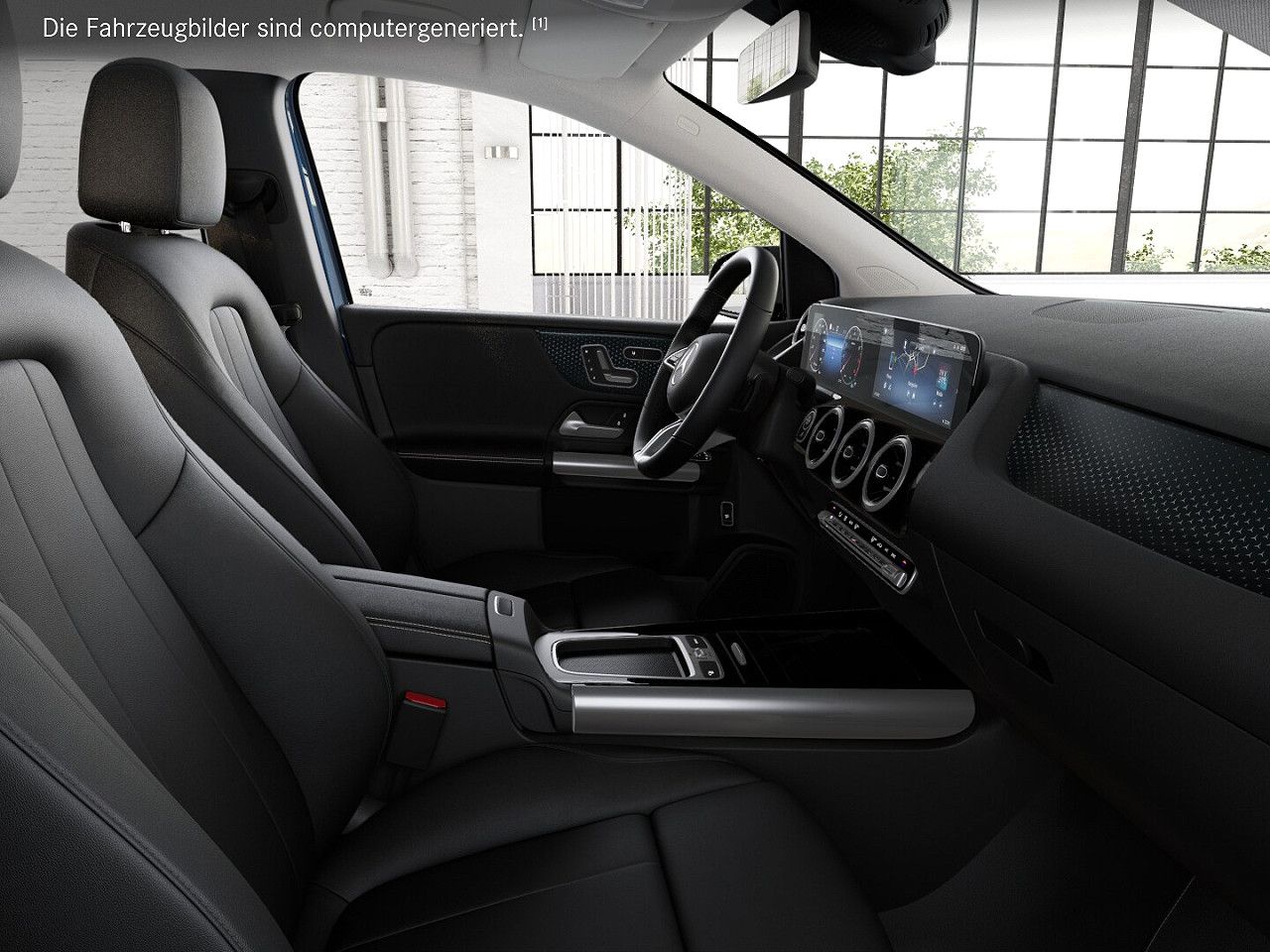 Mercedes-Benz B-Klasse – Bild 28