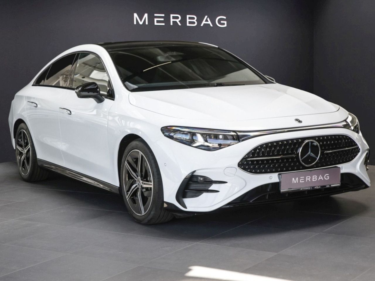 Mercedes-Benz CLA – Bild 6
