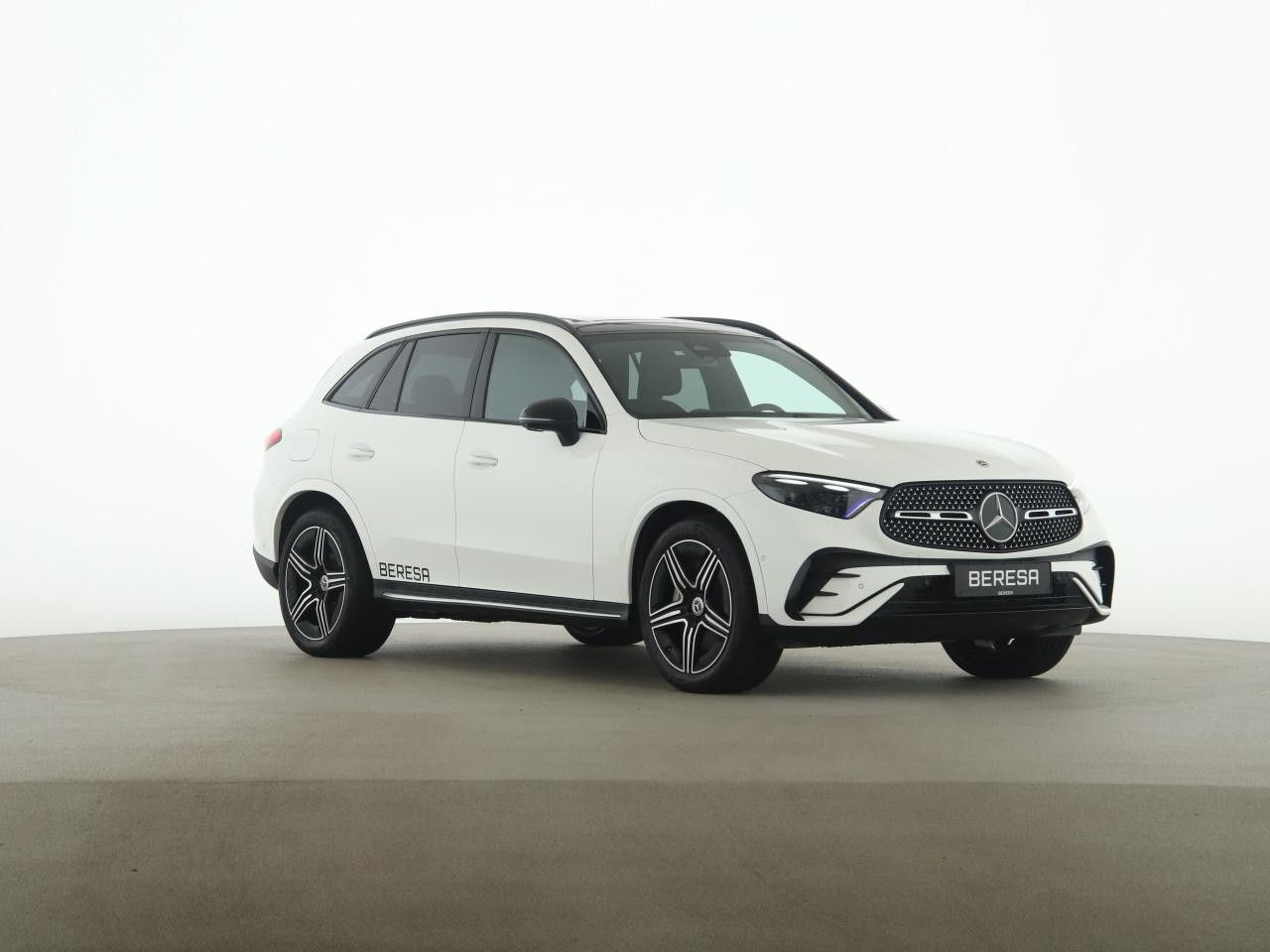 Mercedes-Benz GLC – Bild 8