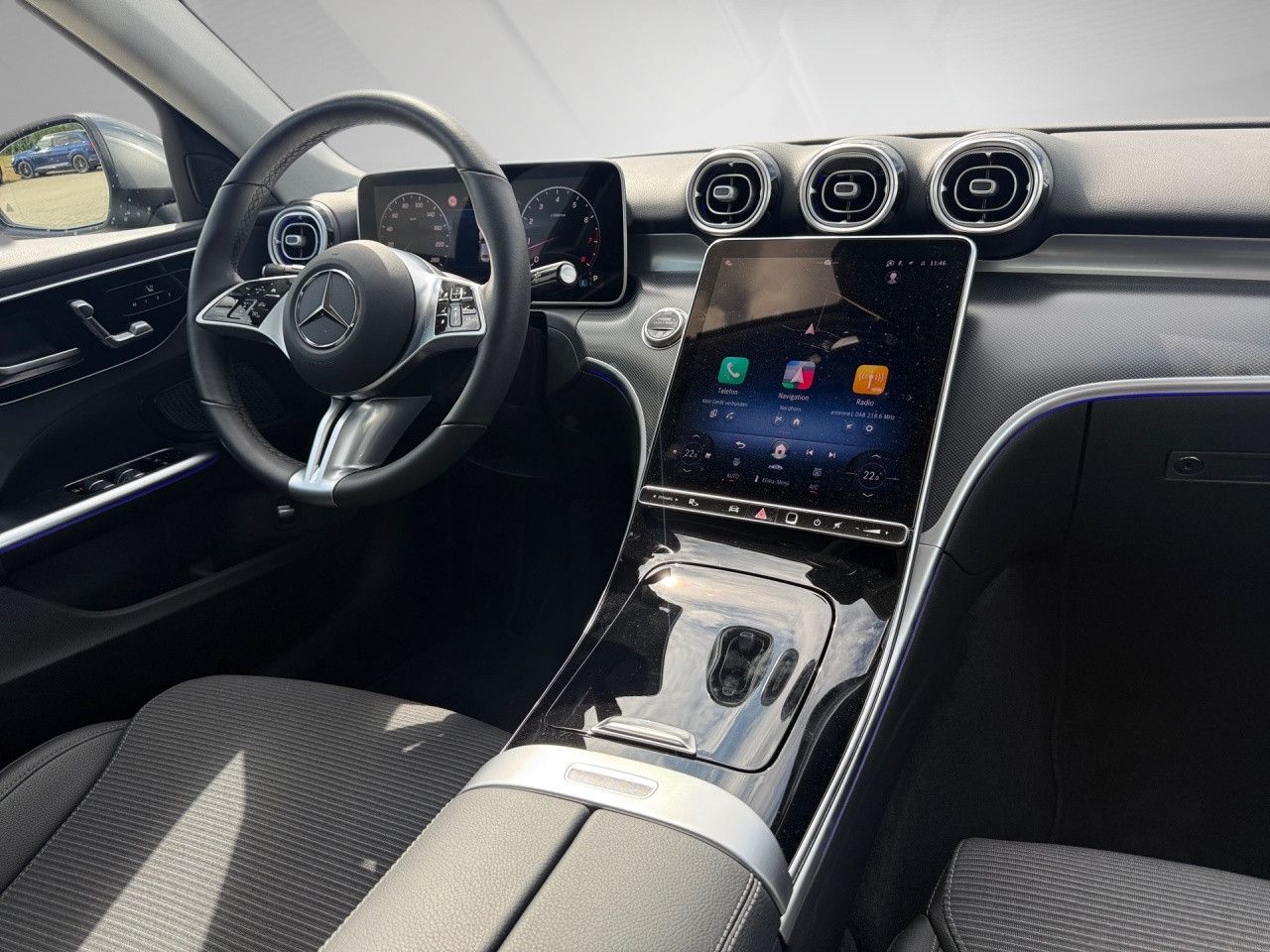 Mercedes-Benz C-Klasse – Bild 24
