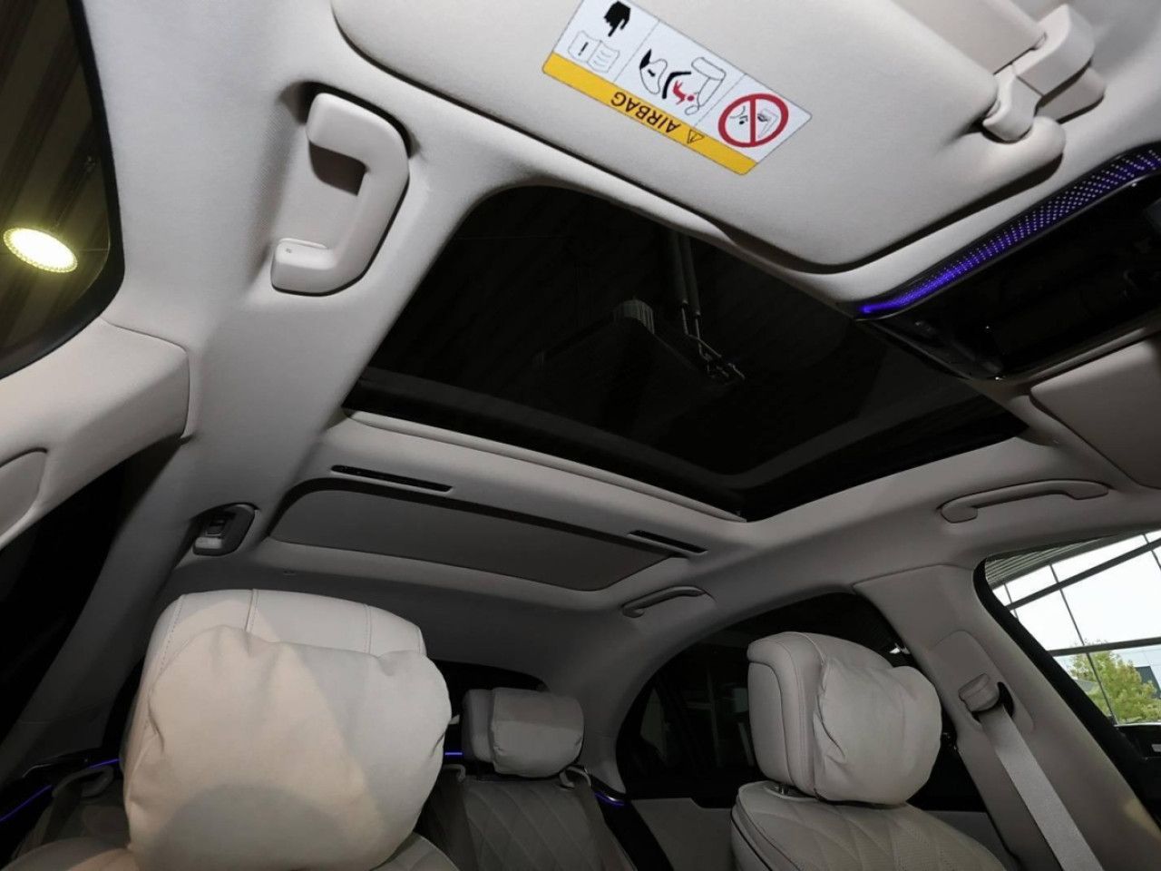 Mercedes-Benz S-Klasse – Bild 7