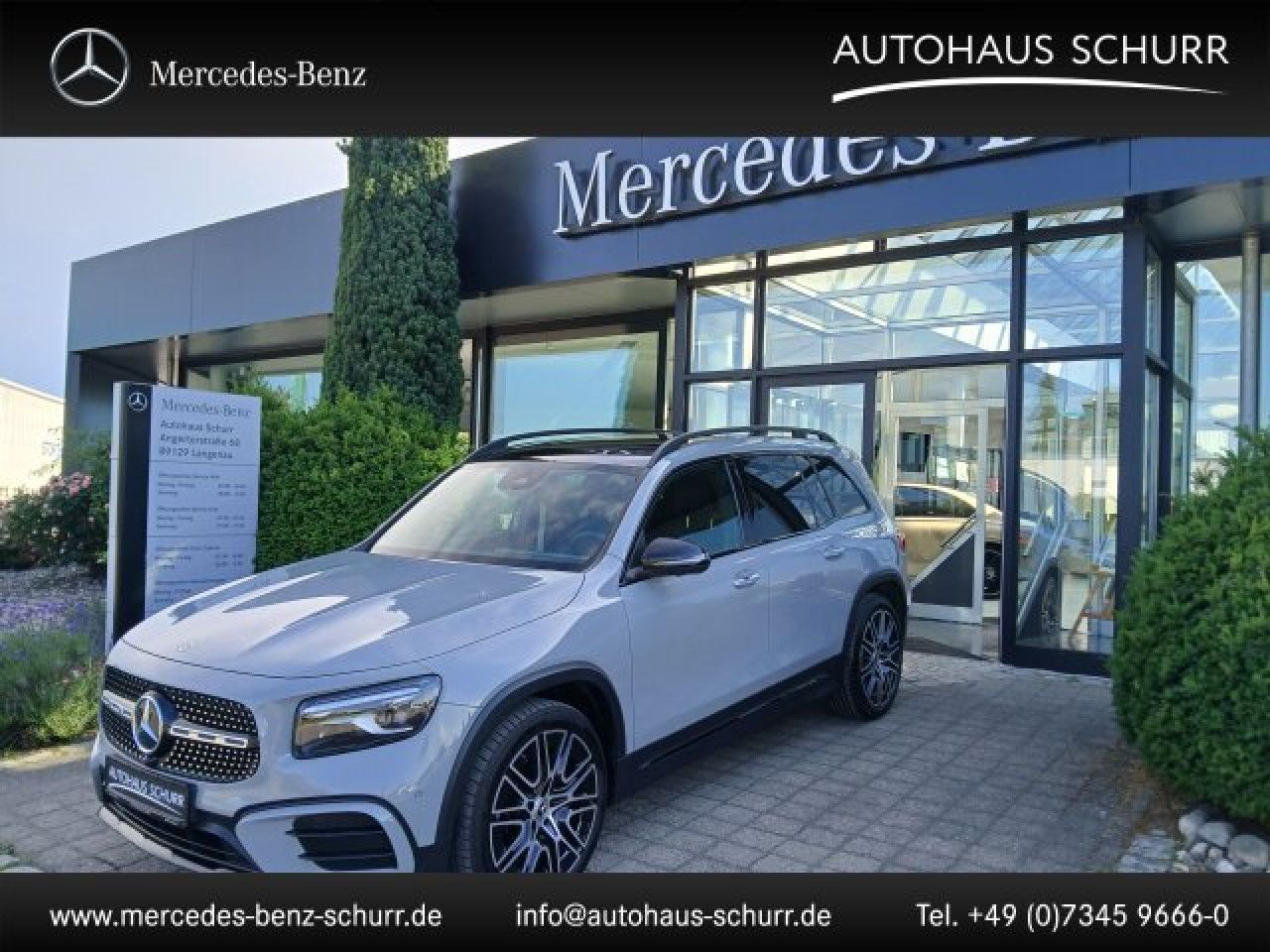 Mercedes-Benz GLB