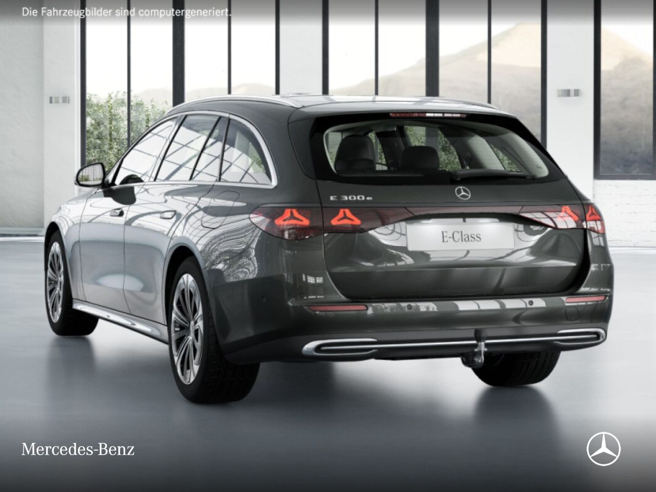 Mercedes-Benz E-Klasse – Bild 17