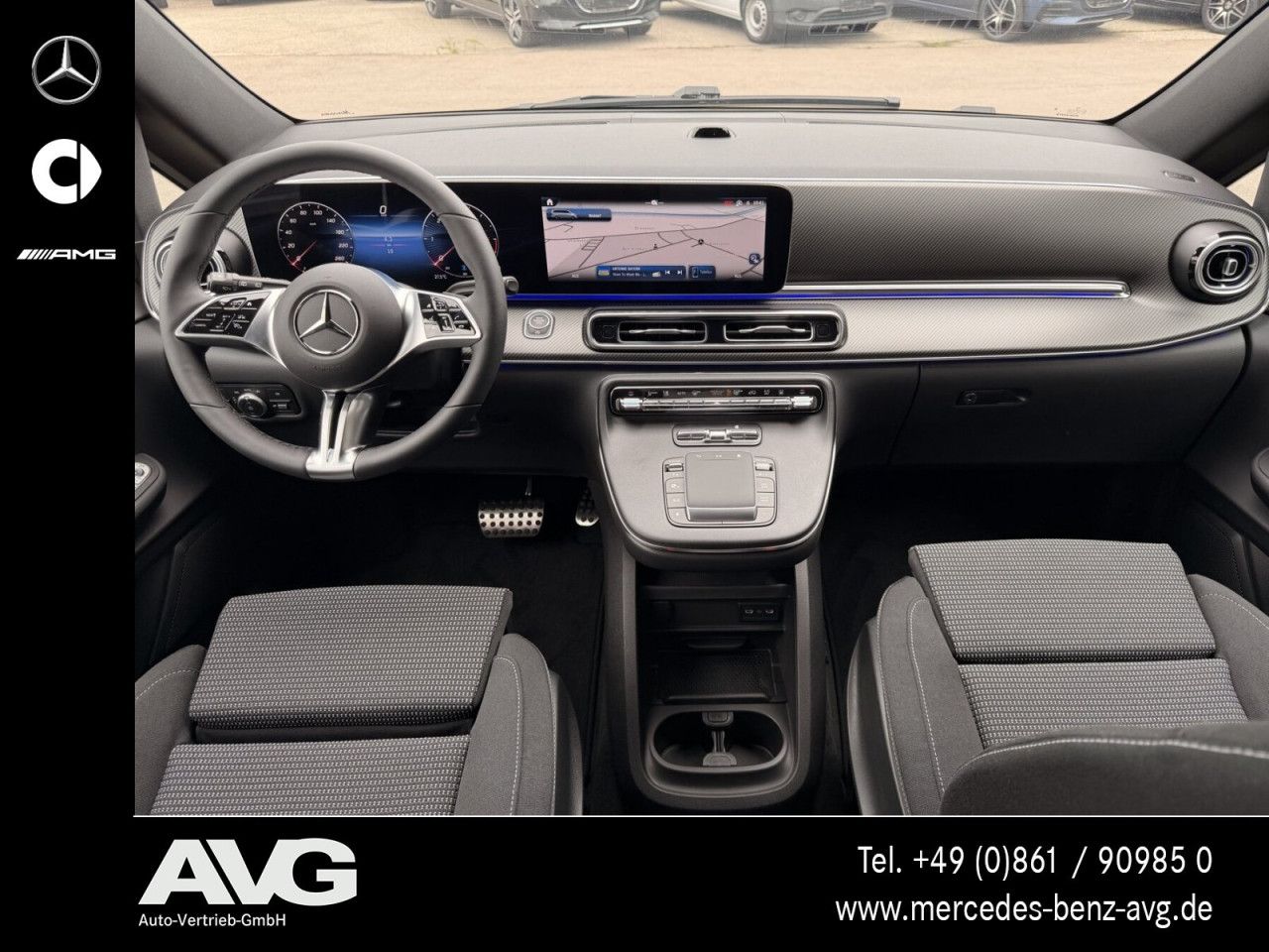 Mercedes-Benz V-Klasse – Bild 6