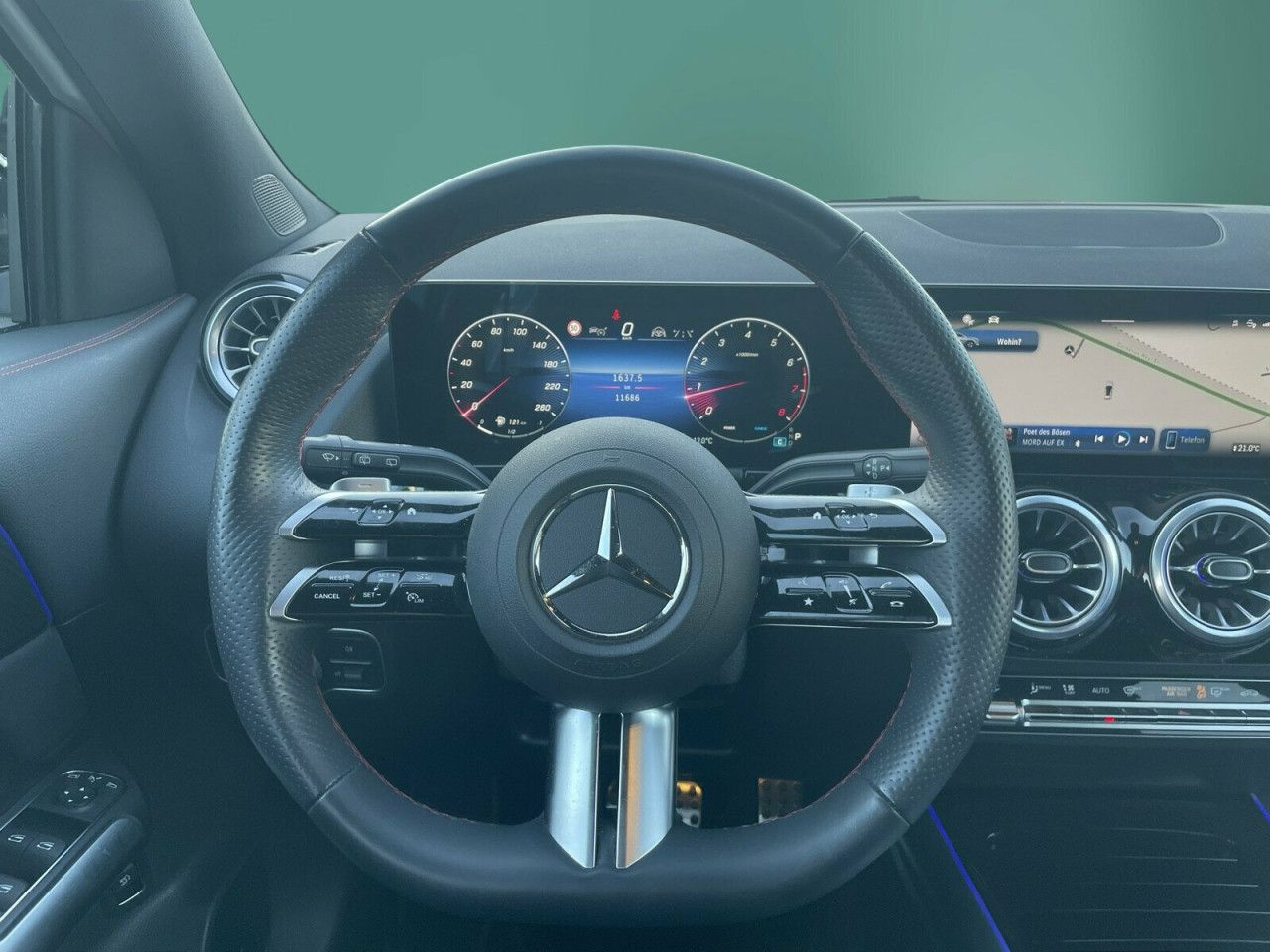 Mercedes-Benz GLA – Bild 16