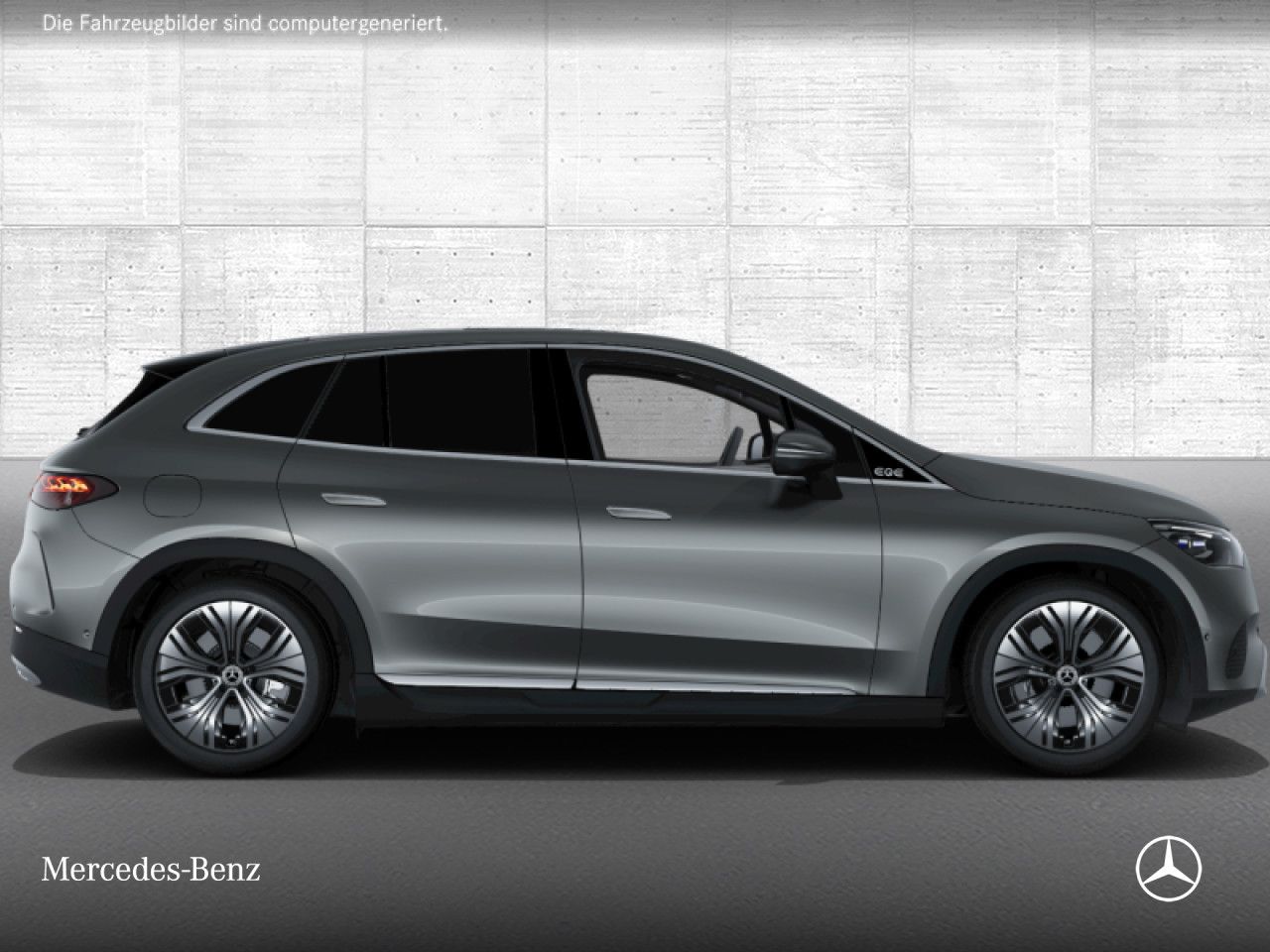 Mercedes-Benz EQE – Bild 16