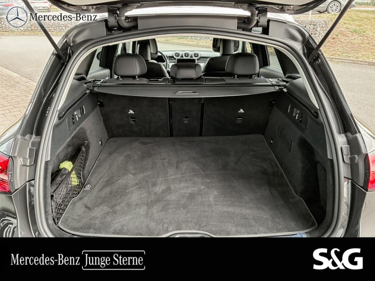 Mercedes-Benz GLC – Bild 11